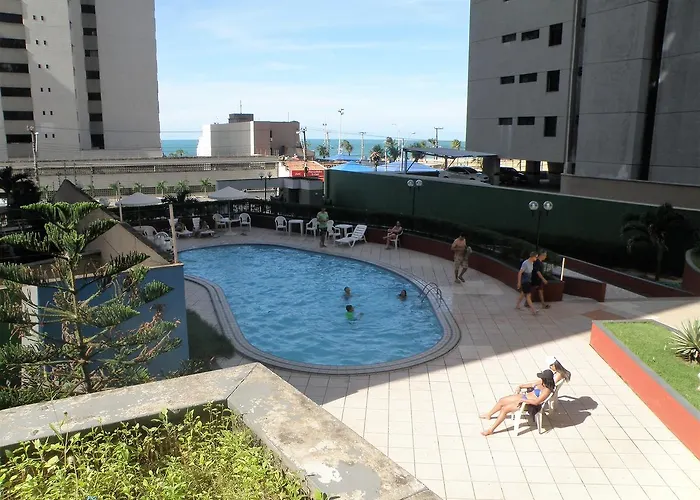 Porto De Iracema Apartment 2 Quartos/ 2 Bedrooms)
