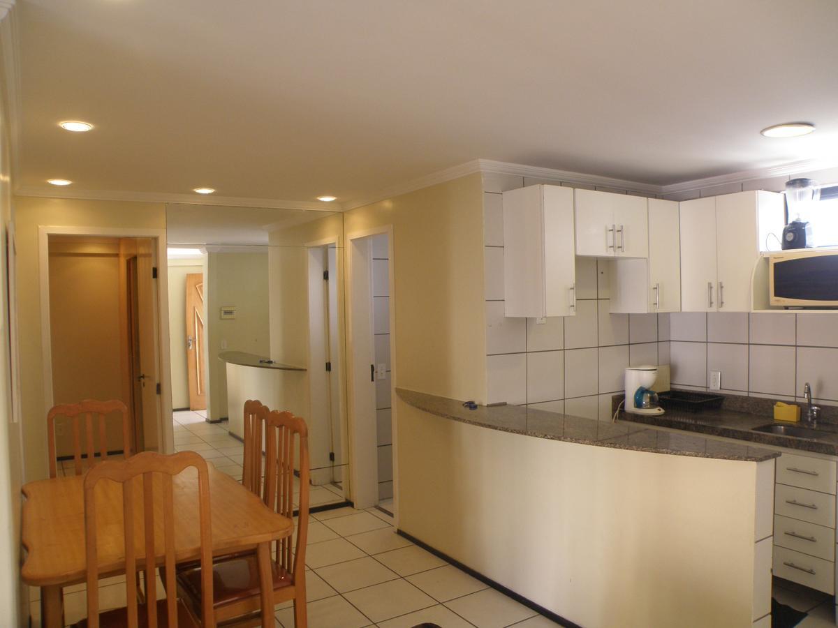 Porto De Iracema 2 Quartos/ 2 Bedrooms)