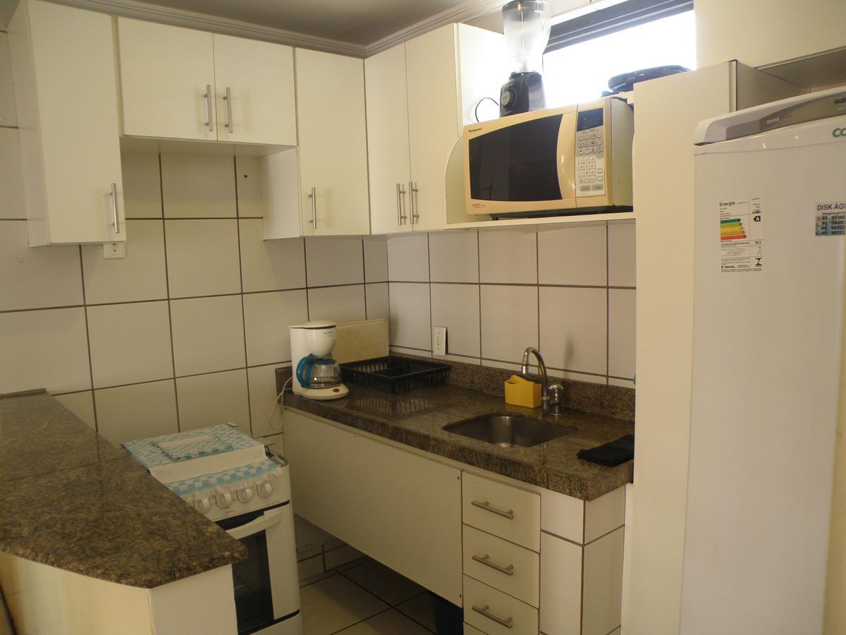 Porto De Iracema 2 Quartos/ 2 Bedrooms) Apartment *